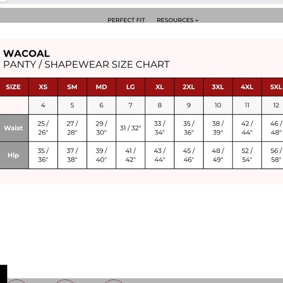 Two Wacoal B-Smooth Seamless Briefs Sz L in Garnet Rose - Picture 4 of 9